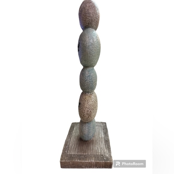 Relax & Surf Resin Beach Ocean Surf Decor Art Sculpture - Picture 2 of 9